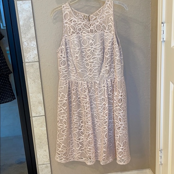 Sundress - lace - Picture 1 of 5